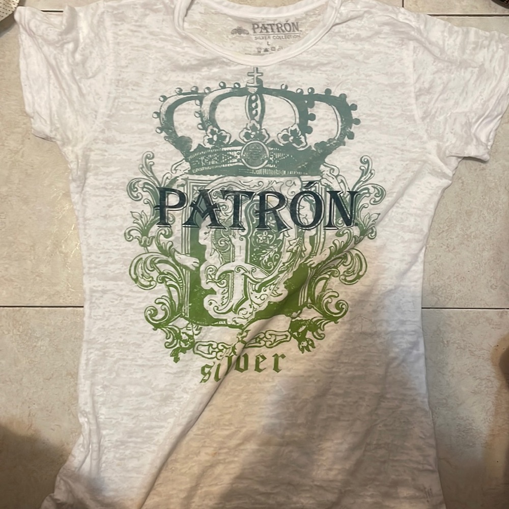 Vintage Patron Tee shirt